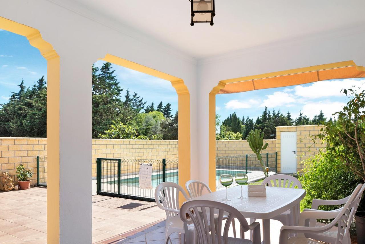 Villa Roche Conil De La Frontera Exteriér fotografie