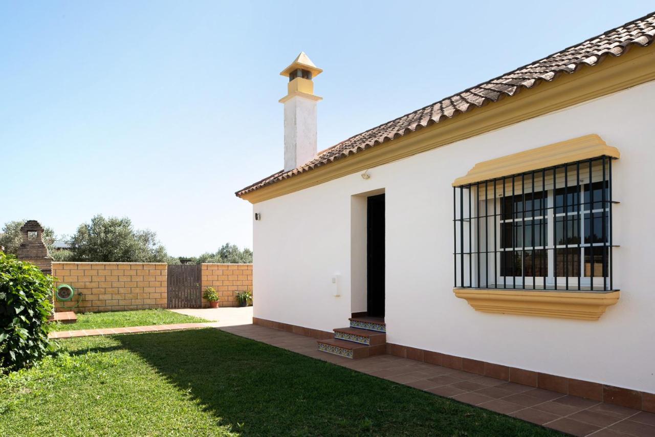 Villa Roche Conil De La Frontera Exteriér fotografie