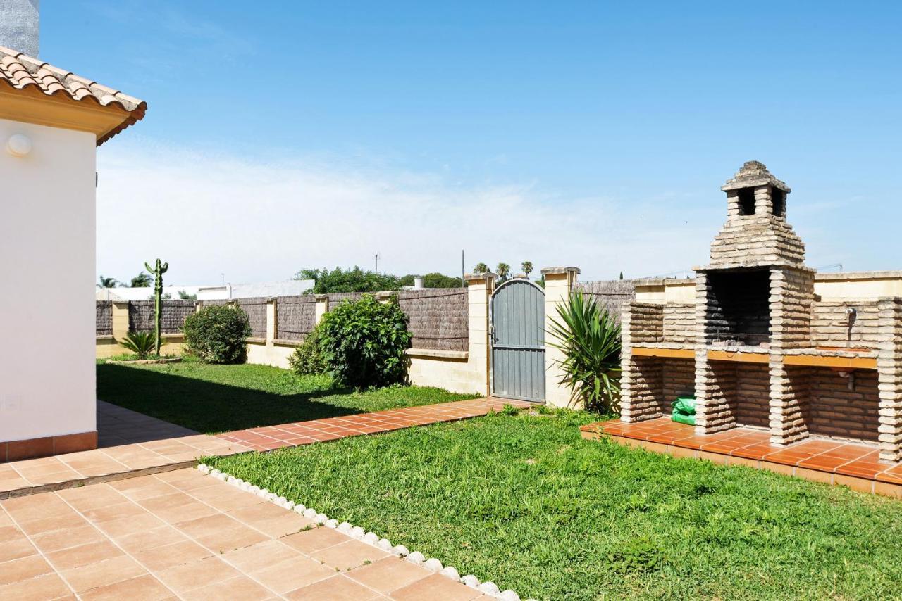 Villa Roche Conil De La Frontera Exteriér fotografie