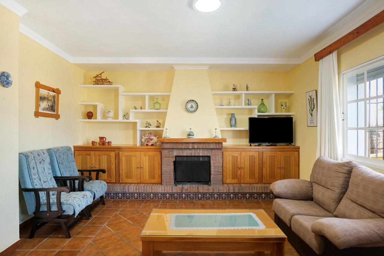 Villa Roche Conil De La Frontera Exteriér fotografie